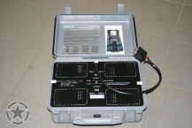 US Ladegerät für Batterien Multi Station