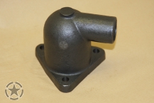 Thermostatgehäuse Willys MB