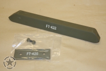 Winkel Abweiser Set für Antennenhalter - FT422, FT429