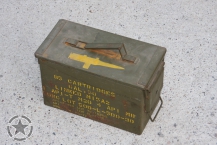 ammunition box 5.56 mm