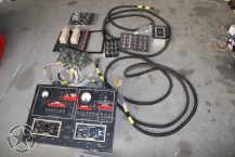 Elektronikbauteile Humvee Shelter S-787 / S-788