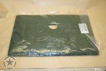 Isolierung Fußraum hinten HMMWV   p/n 12339020