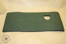 Dämmmatte unter Fahresitz HMMWV