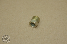 Inverted Flare Tube Nut (Steel) 7,94 mm