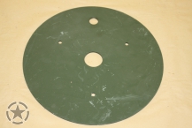 Plate, mounitng  Convoy Light 28 cm