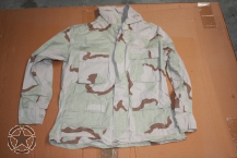 Coat Desert Camouflage jacket  Medium Short