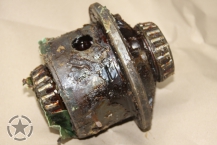 Differential Dodge WC