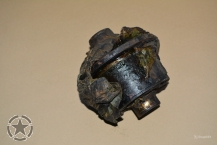 Differential Dodge WC