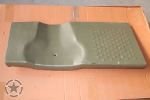 Trittbrett Dodge links WC 51 / 52