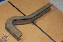 Haltestrebe Trittbrett Dodge WC