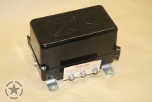 REGULATOR (6 volt GMC)  (40 amps negative ground)