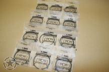 Kolbenringe .010 Übermaß Willys MB