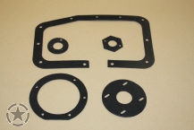 Dichtungen floor Seal (FIBER) Willys MB