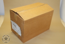 1 Karton U.S. GOVT Dokumenten Umschläge