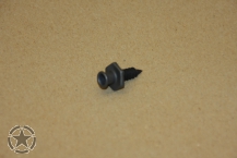 Knopf zur Dachbefestigung am Scheibenrahmen Willys