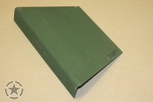 Bracket Reinforcement Plate Humvee Hummer M998 12342731