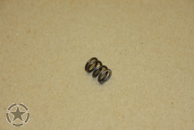 Feder für Leerlauf Gemisch Einstellschraub  (Carter Vergaser)