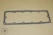 Seitendeckel Dichtung Motor M35