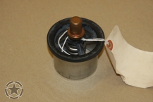 180 degree Caltherm CT2112-01 Thermostat  Detroit Diesel