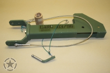 A3210020 Mast Support Assy Hinged (TM 11-5985-426-12&P)