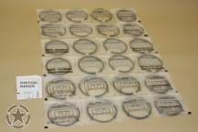 RINGS SIZE 0.010 (SET) Dodge WC