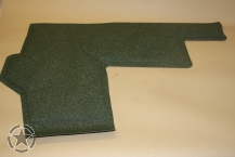 Isulation hinten links HMMWV