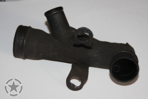 Öleinfüllrohr Chevy 6,2D