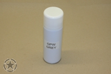 Motorfarbe Grau Ford GPW ( Spraydose)