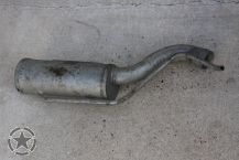 Tankstutzen Dodge WC52 WC51 WC62 WC63