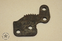 Zahnsegment / Raster Handbremse Dodge WC