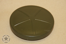 Tankverschluss  Dodge WC  11 cm