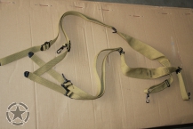 US KOPPELTRAGEGESTELL M36 KHAKI (REPRO)