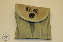 US MAG.TASCHE 30M1 CARBINE KHAKI (REPRO)