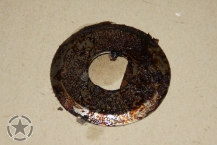 Ölprallscheibe Differential Dodge WC