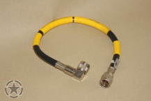 Heavy Duty Coax Cable 37 cm