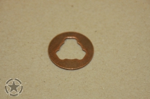 Schaltgetriebe Anlaufscheibe für Vorgelegewelle  hinten