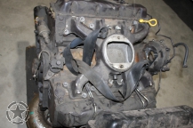 HMMWV Motor 6,5 D  Wasser im Öl  ( zur Teileverwertung)