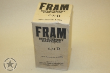 Ölfilter GMC CCKW  352 / 353