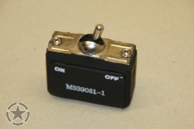 Schalter M-Serie OFF / ON