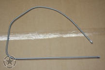 Bremsleitung Dodge WC nach hinten 1786 mm lang