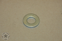 washer shock absorber mounting pin