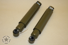 Front shock absorber for M38