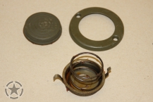 Rep Kit Hupe GMC CCKW 352/353