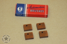 Kohlenset Anlasser GMC 353 6 Volt