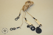 Antennenabspannseil Funkantenne  N.O.S