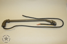 6 Volt Kabelführung Versorgung  Funk Willys MB