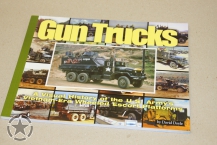 Livre US GUN TRUCKS 120 pages