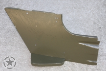 Seitenteil vorne links Willys MB