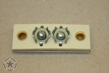 Stromleiste Ford GPW 2 polig