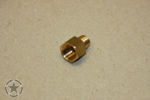 Anschluss am Benzinfilter Eintritt